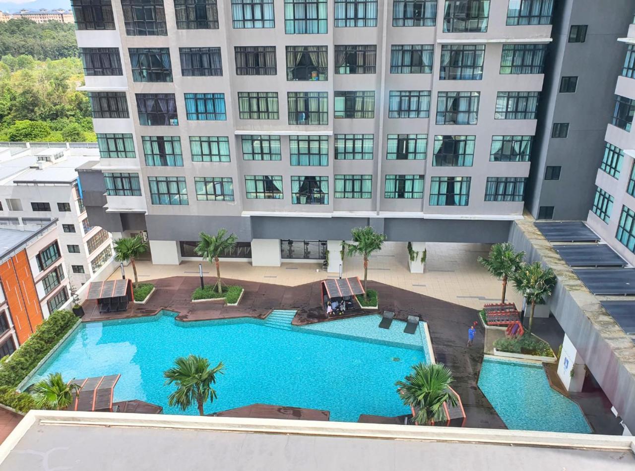 Conezion Near Ioi City Mall, Maeps Serdang, Putrajaya By Cloud Host ห้อง รูปภาพ