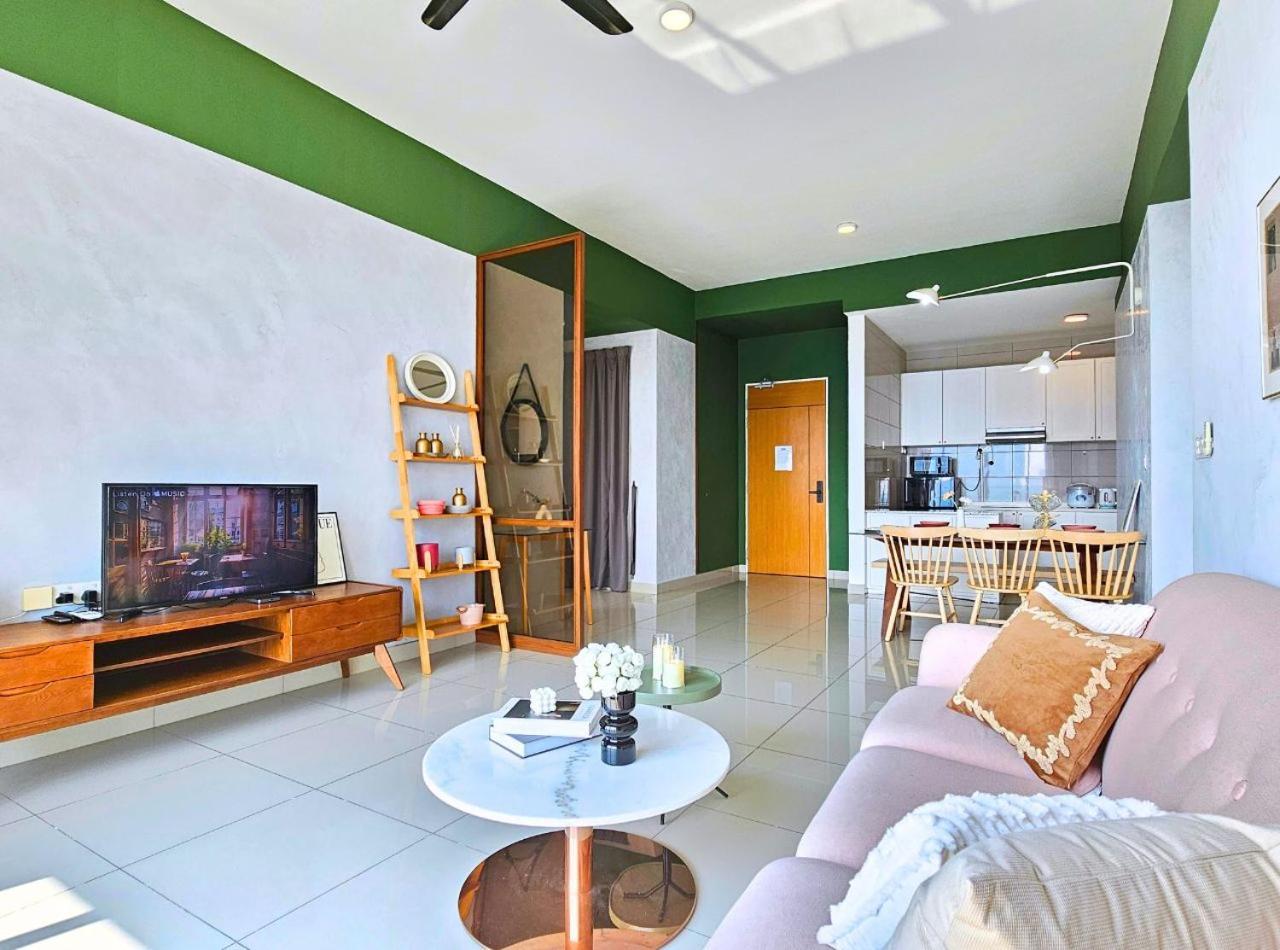 Conezion Near Ioi City Mall, Maeps Serdang, Putrajaya By Cloud Host ภายนอก รูปภาพ