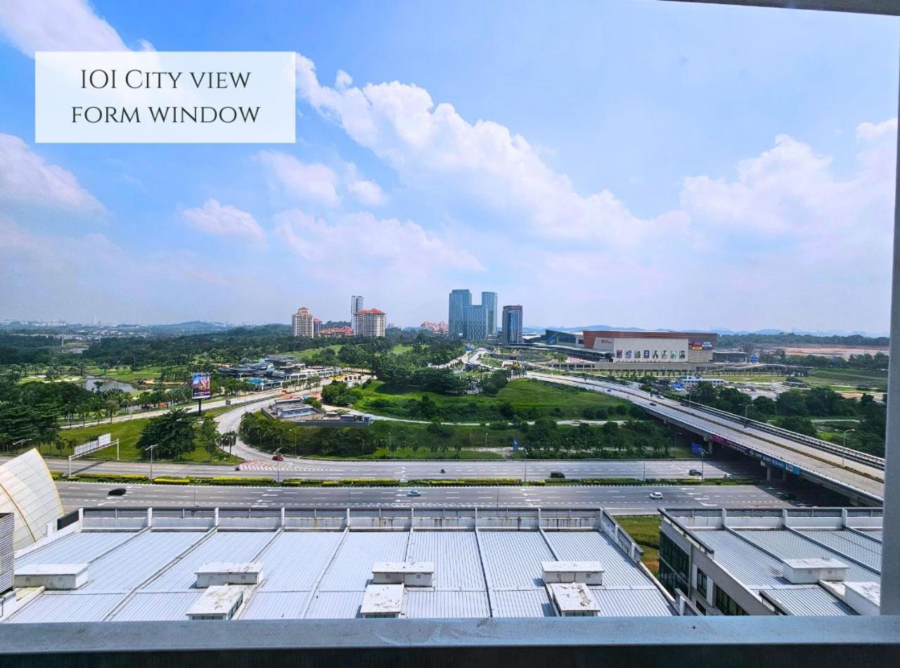 Conezion Near Ioi City Mall, Maeps Serdang, Putrajaya By Cloud Host ห้อง รูปภาพ