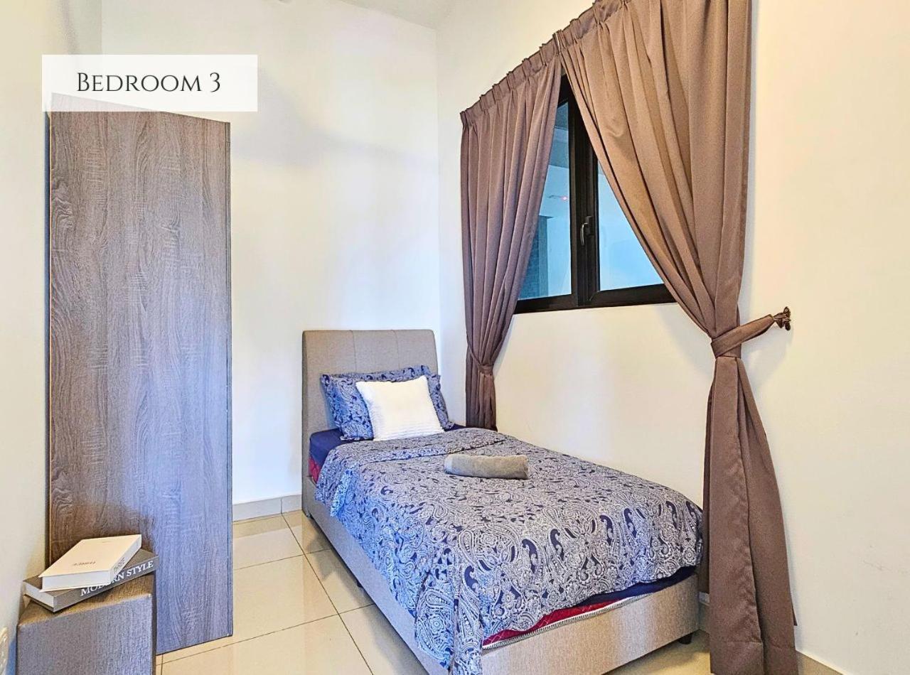 Conezion Near Ioi City Mall, Maeps Serdang, Putrajaya By Cloud Host ห้อง รูปภาพ