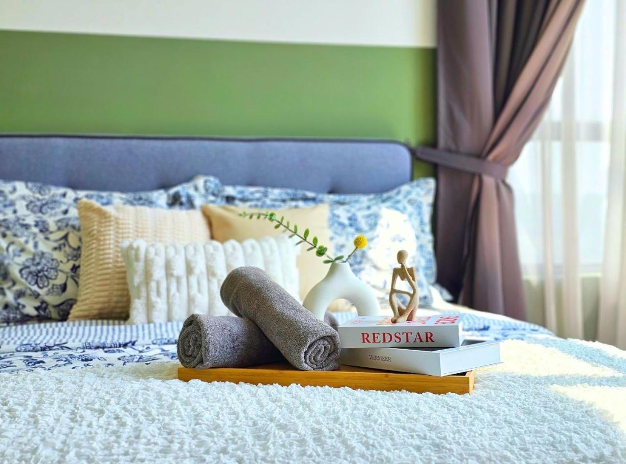Conezion Near Ioi City Mall, Maeps Serdang, Putrajaya By Cloud Host ภายนอก รูปภาพ