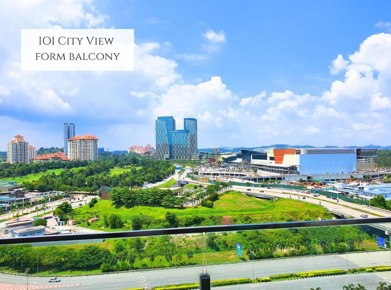 Conezion Near Ioi City Mall, Maeps Serdang, Putrajaya By Cloud Host ห้อง รูปภาพ
