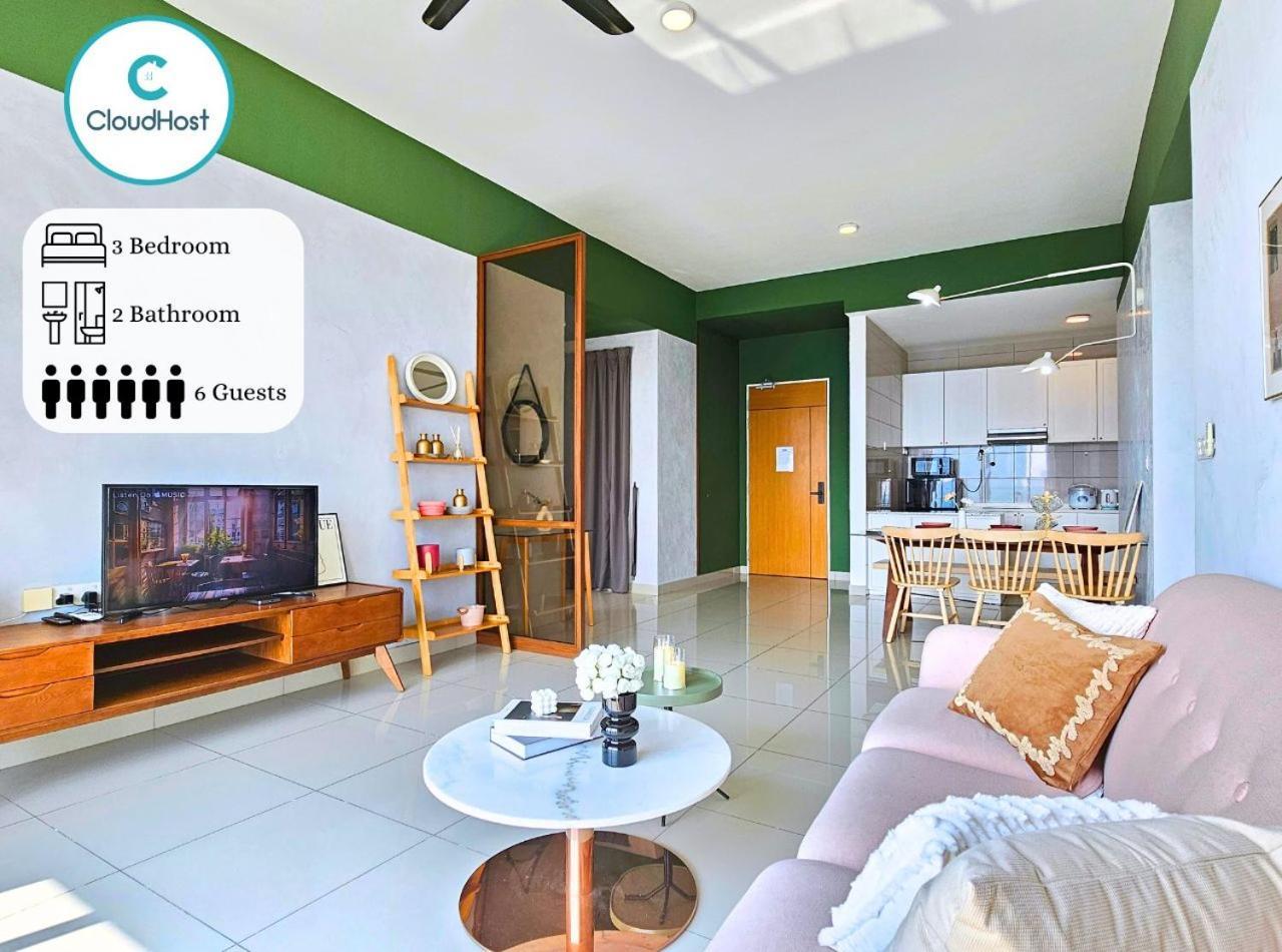 Conezion Near Ioi City Mall, Maeps Serdang, Putrajaya By Cloud Host ห้อง รูปภาพ