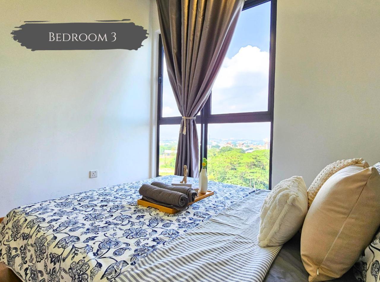 Conezion Near Ioi City Mall, Maeps Serdang, Putrajaya By Cloud Host ห้อง รูปภาพ
