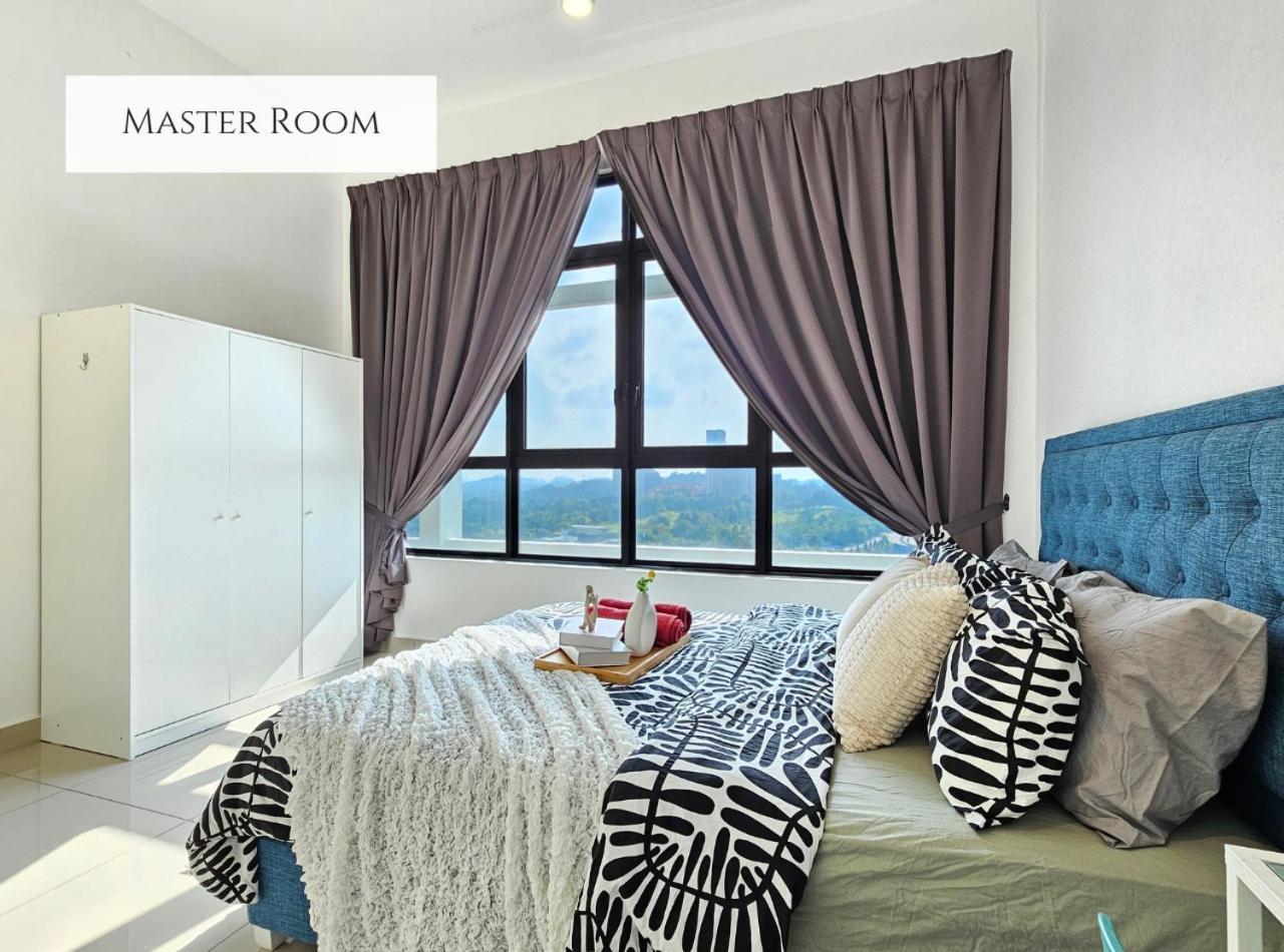 Conezion Near Ioi City Mall, Maeps Serdang, Putrajaya By Cloud Host ห้อง รูปภาพ