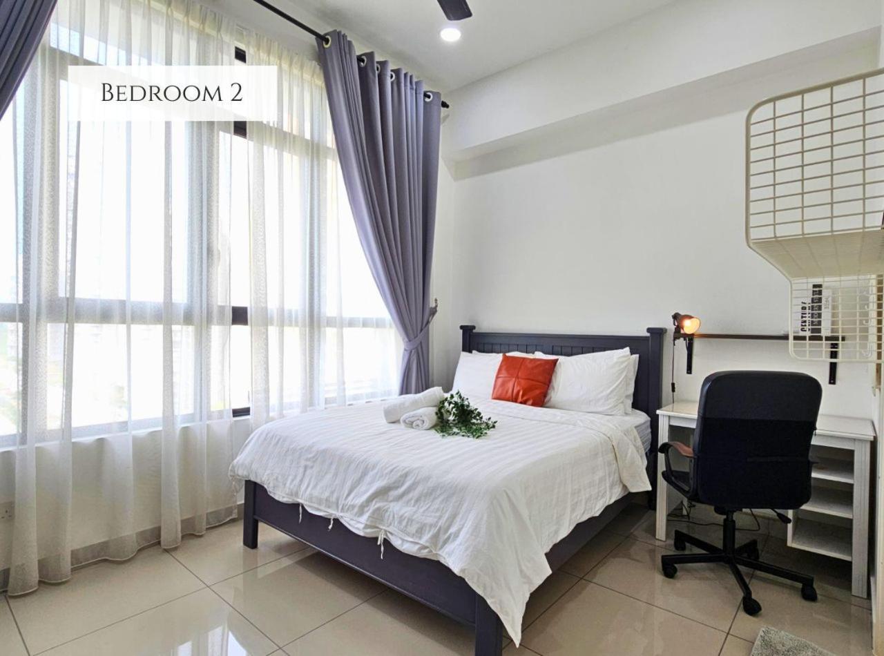 Conezion Near Ioi City Mall, Maeps Serdang, Putrajaya By Cloud Host ห้อง รูปภาพ
