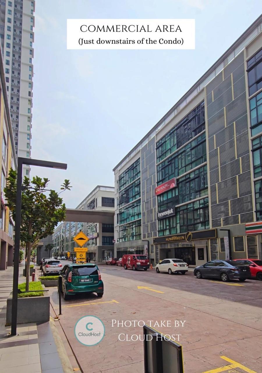 Conezion Near Ioi City Mall, Maeps Serdang, Putrajaya By Cloud Host ภายนอก รูปภาพ